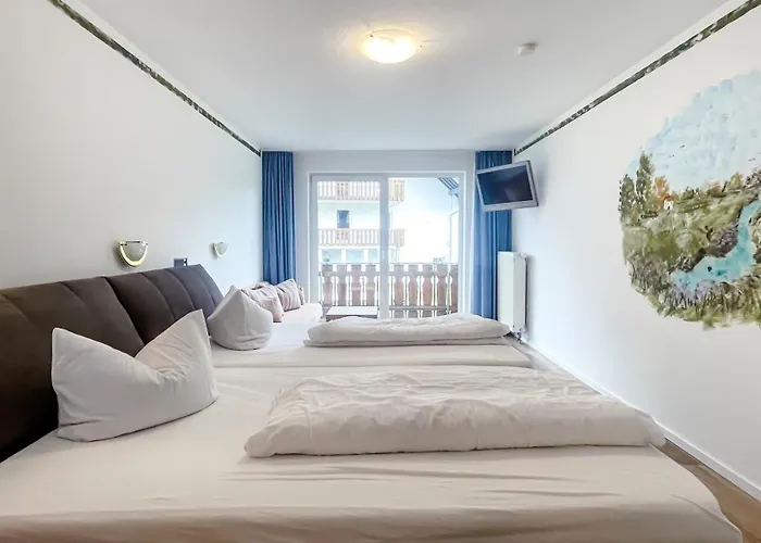 酒店 Smart B&b2 Bb2 311 温特贝格